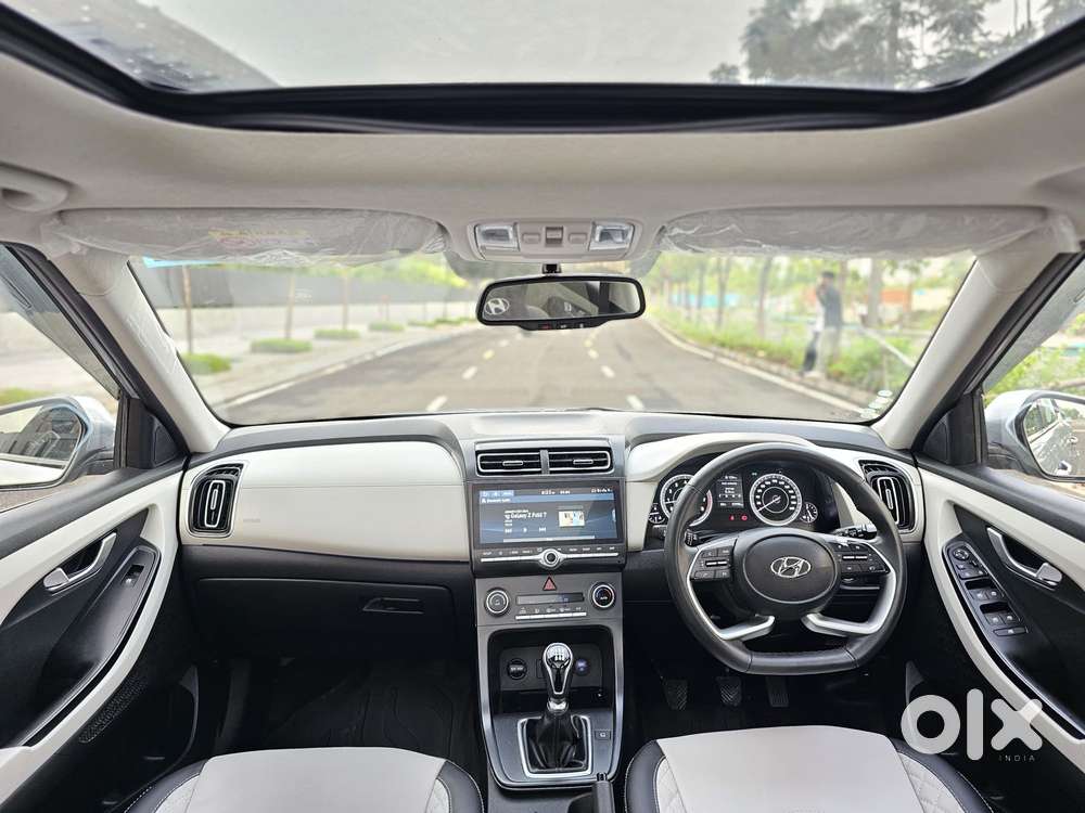 Hyundai Creta 1.6 Sx, 2022, Petrol