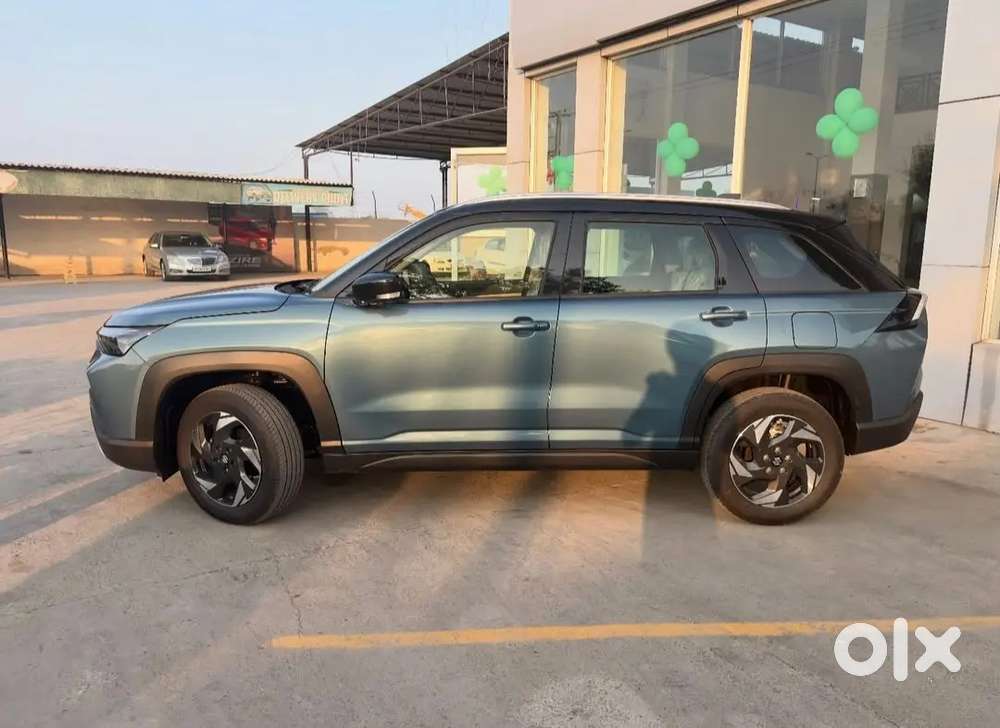 Maruti Suzuki Victoris 2025 Petrol 000 Km Driven