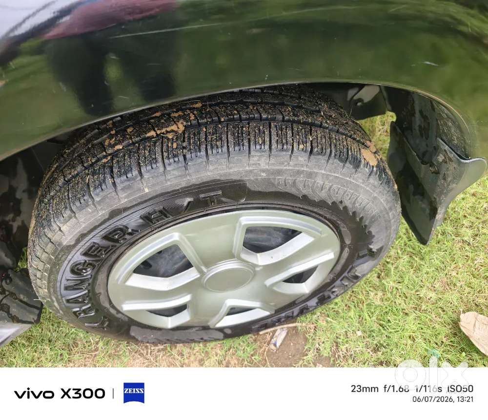 Very Good Condition Tyre New