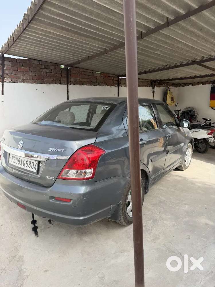 Maruti Dzire Zxi 2010