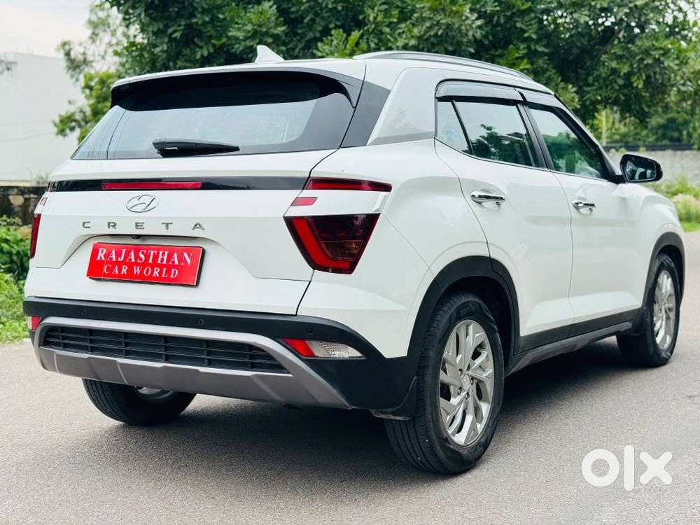 Hyundai Creta 1.5 Crdi Sx, 2020, Diesel