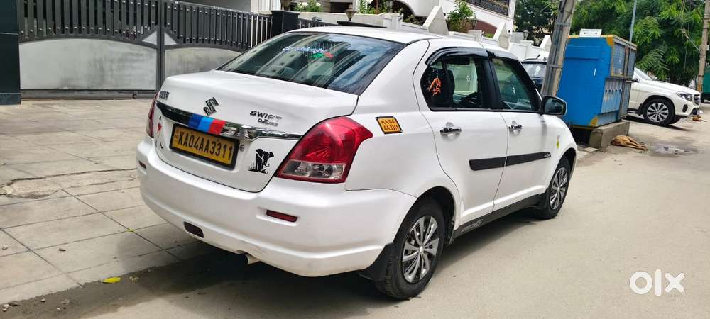 Maruti Suzuki Swift Dzire Ldi Bsiv, 2015, Diesel