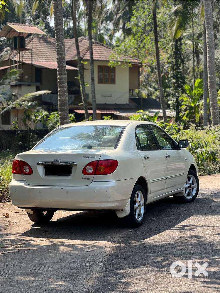 Toyota Corolla H2 2005