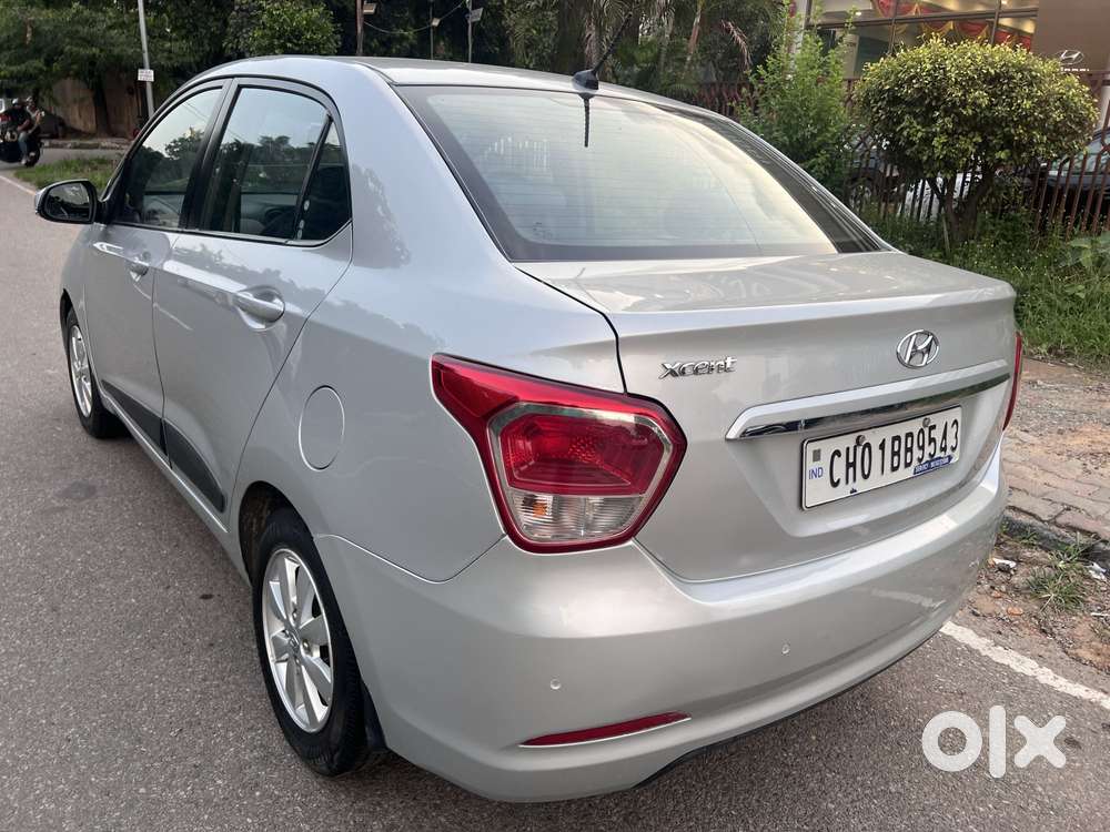 Hyundai Xcent S 1.2 Opt, 2015, Petrol