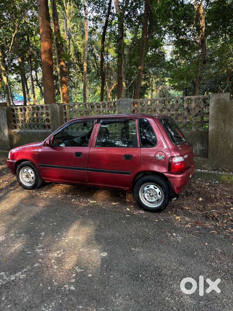 Maruti Zen Lxi 2000 Model Available For Sale At Akathethara, Palakkad