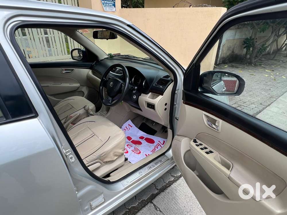Maruti Suzuki Swift Dzire Vdi Optional, 2014, Diesel