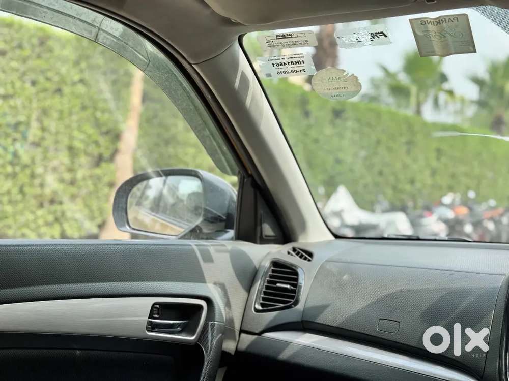 Maruti Suzuki Brezza 2016 Diesel 120000 Km Driven