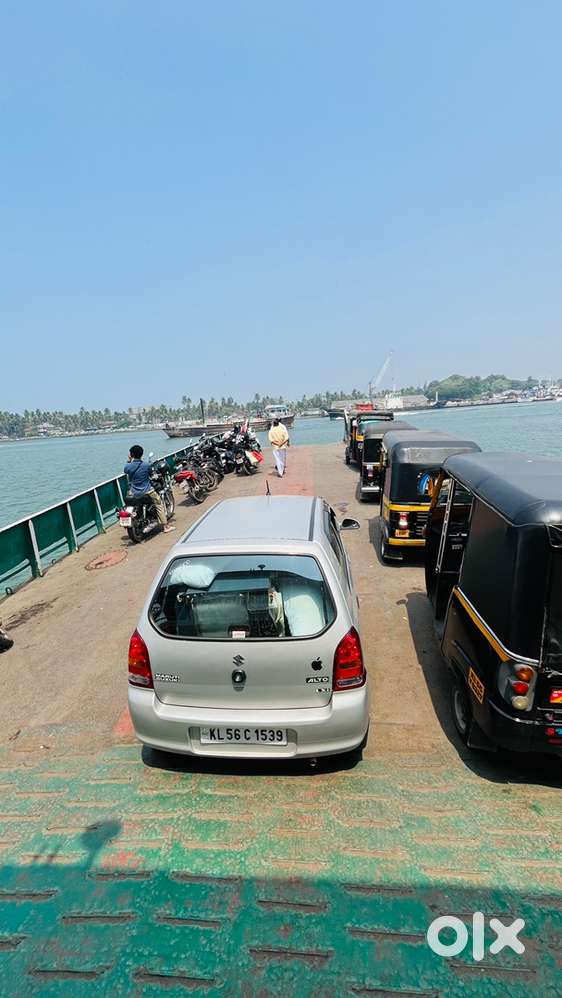 Maruti Alto Petrol 2010