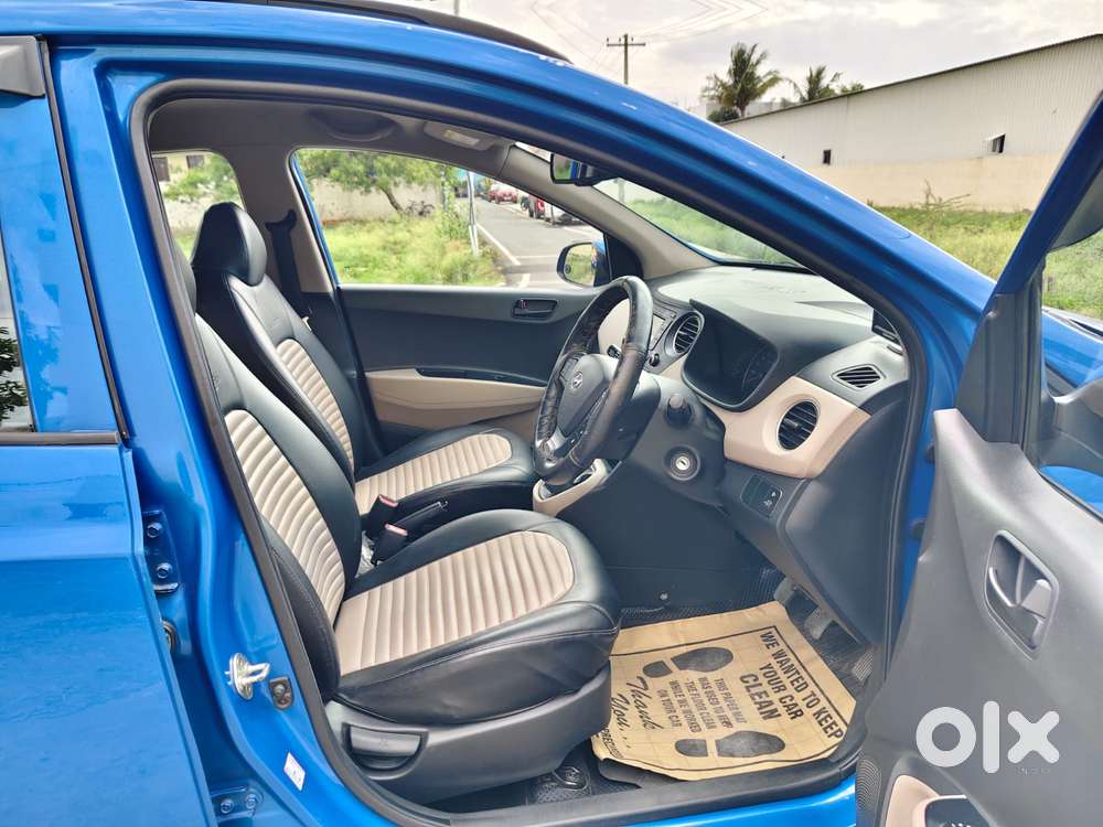 Hyundai Grand I10 Magna, 2018, Petrol