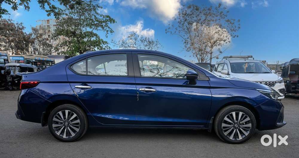 Honda City 1.5 Zx Cvt I-vtec, 2024, Petrol