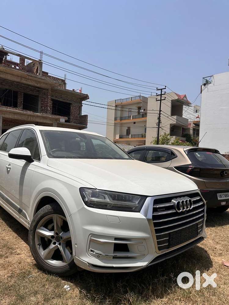 Audi Diesel Car 2016 New Shape Car