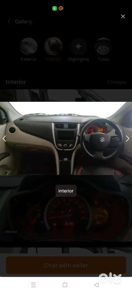 Maruti Suzuki Celerio 2020 Cng & Hybrids 59444 Km Driven