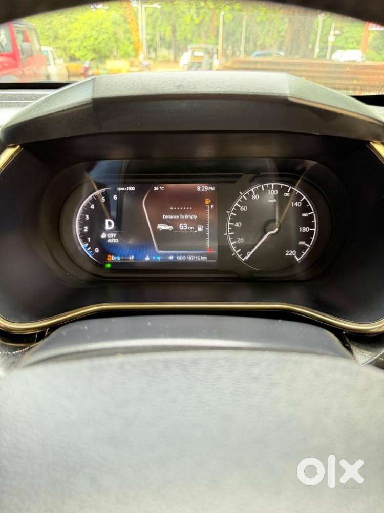 Tata Safari 2.0 Kryotec Xza Plus Gold 6 Str, 2022, Diesel