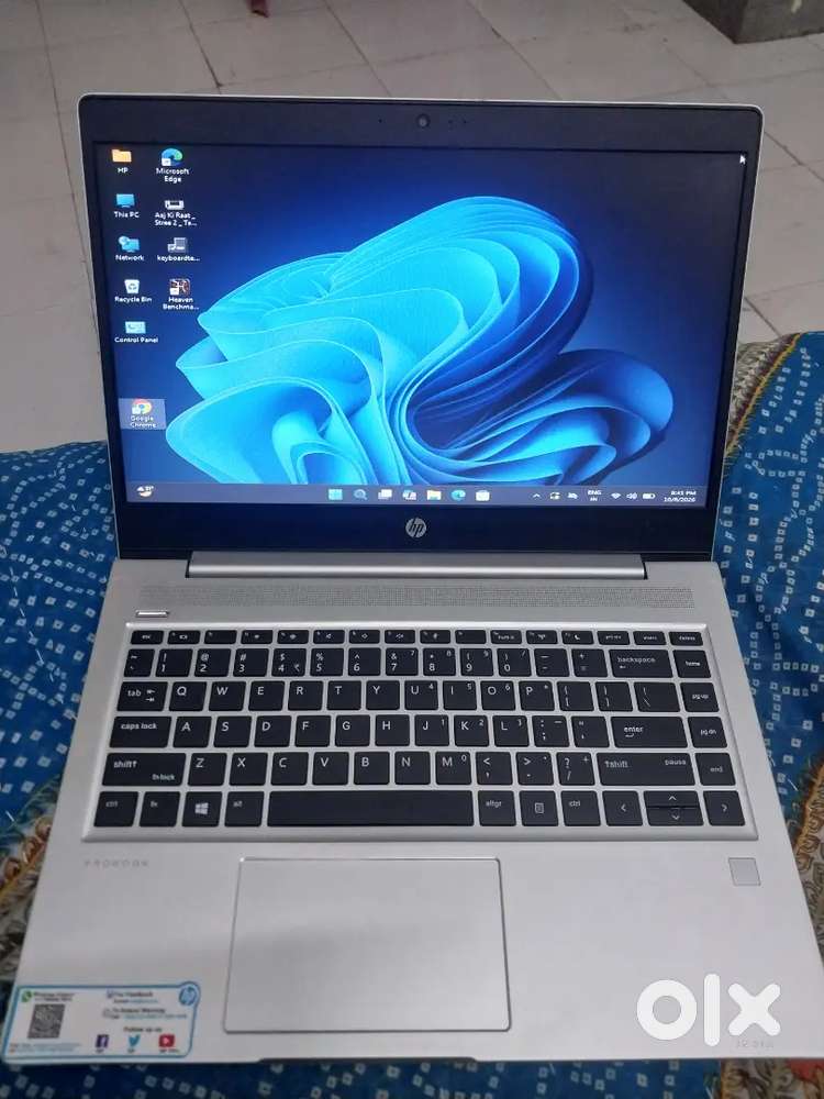 Hp probook 445r G6 ryzen 5 3500