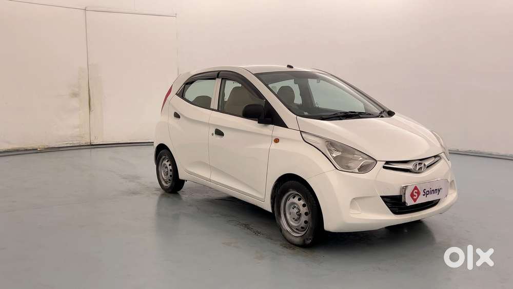 Hyundai Eon 0.8 Magna Plus Airbag, 2018, Petrol