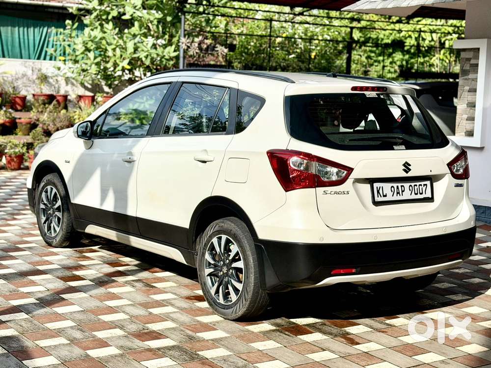 Maruti Suzuki S-cross 1.5 Zeta, 2018, Diesel