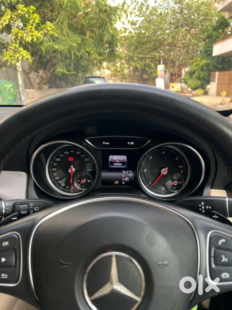 Mercedes-benz Gla 220d, 2018, Diesel