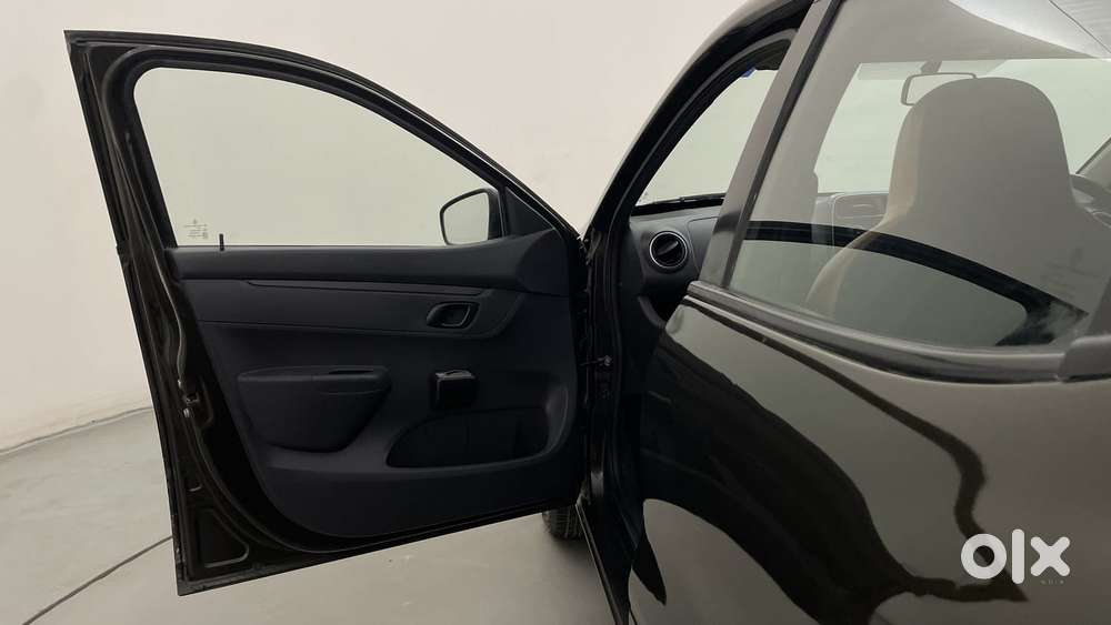 Renault Kwid 1.0 Rxl, 2016, Petrol