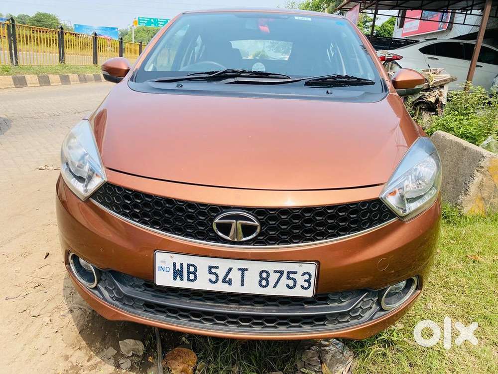 Tata Car Petrol 2018