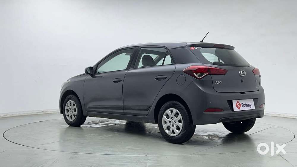 Hyundai Elite I20 [ ] 1.2 Sportz, 2015, Petrol