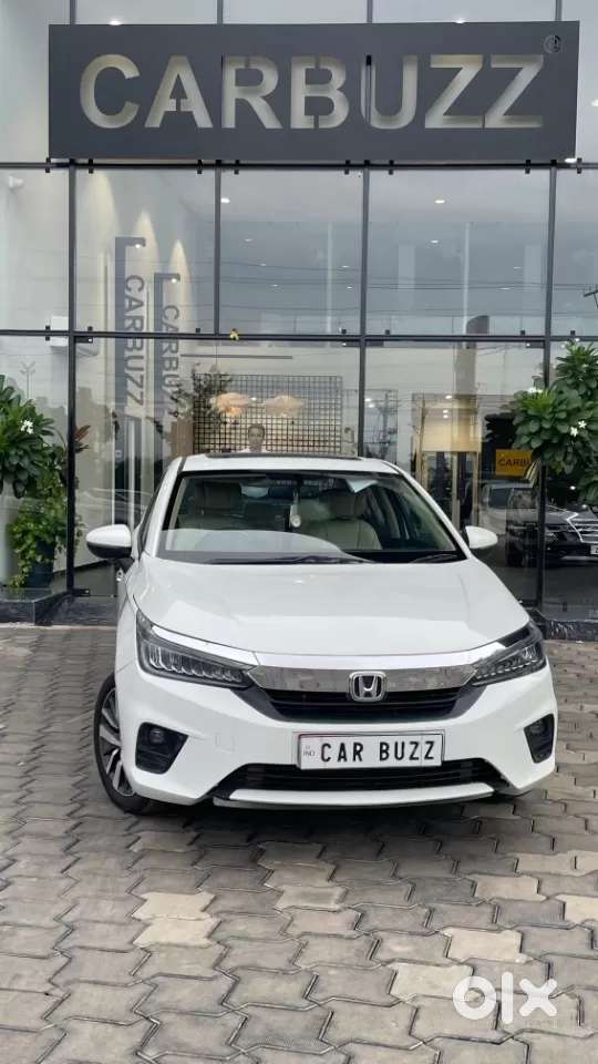 Honda City Zx Petrol Mt, 2022, Petrol