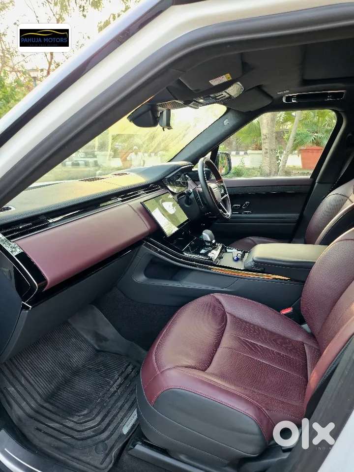 Land Rover Range Sport, 2025, Petrol
