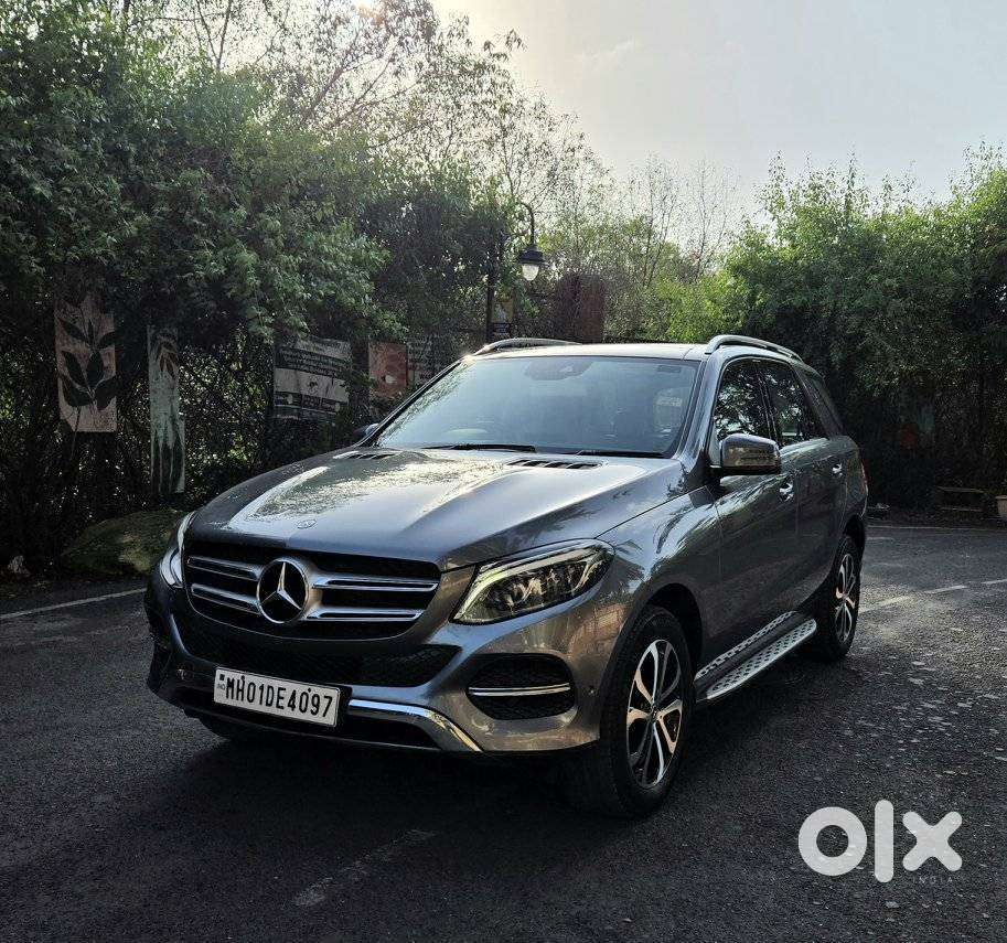 Mercedes-benz Gle Class 2.1 250d 4matic, 2019, Diesel
