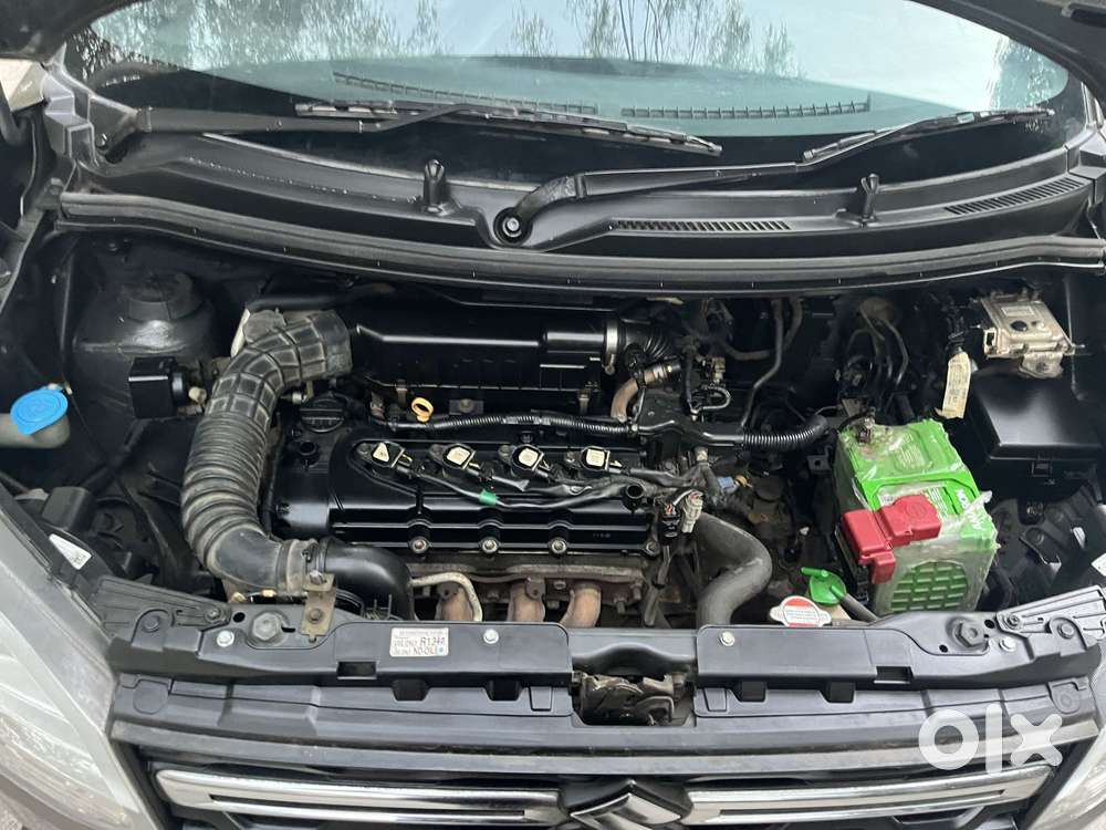 Maruti Suzuki Wagon R Vxi, 2019, Petrol