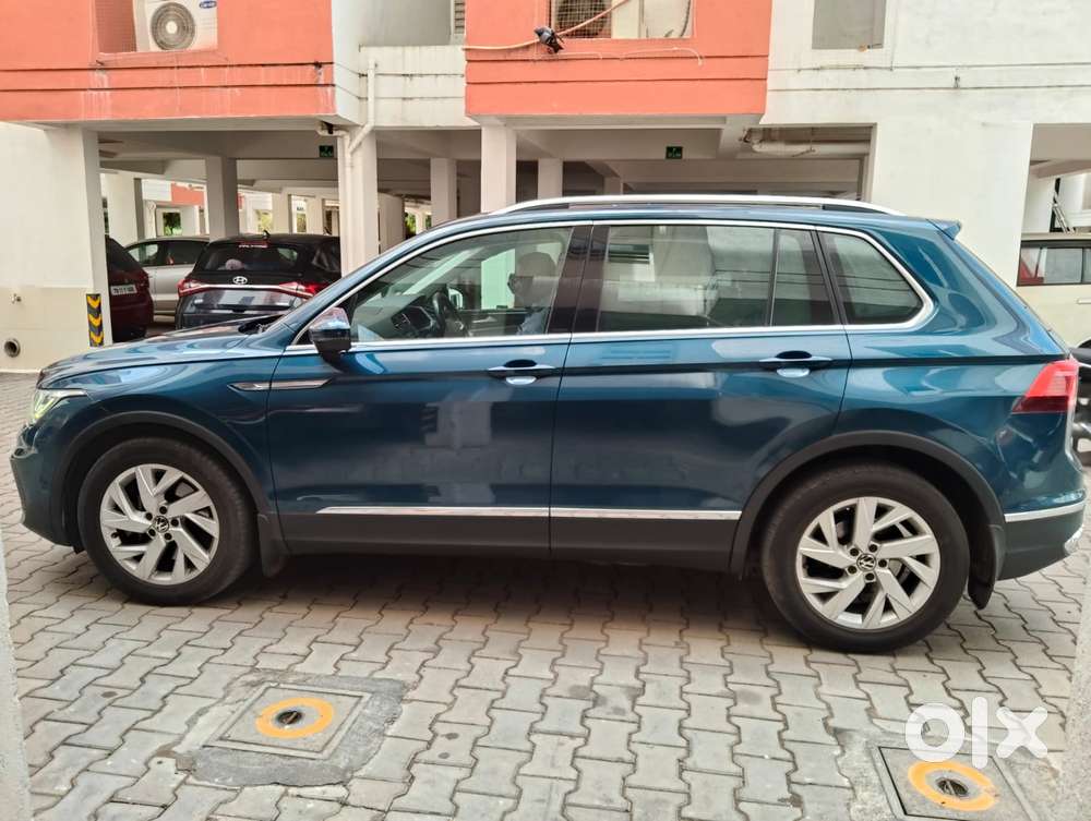 Volkswagen Tiguan 2.0 Elegance Tsi Dsg, 2023, Petrol