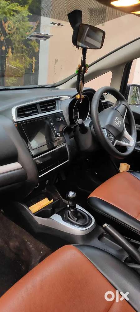 Honda Wr-v 2018 Petrol 55000 Km Driven