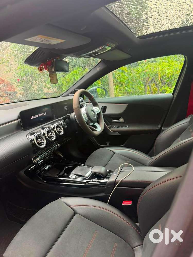 Mercedes-benz Amg A35 4matic [ ], 2022, Petrol