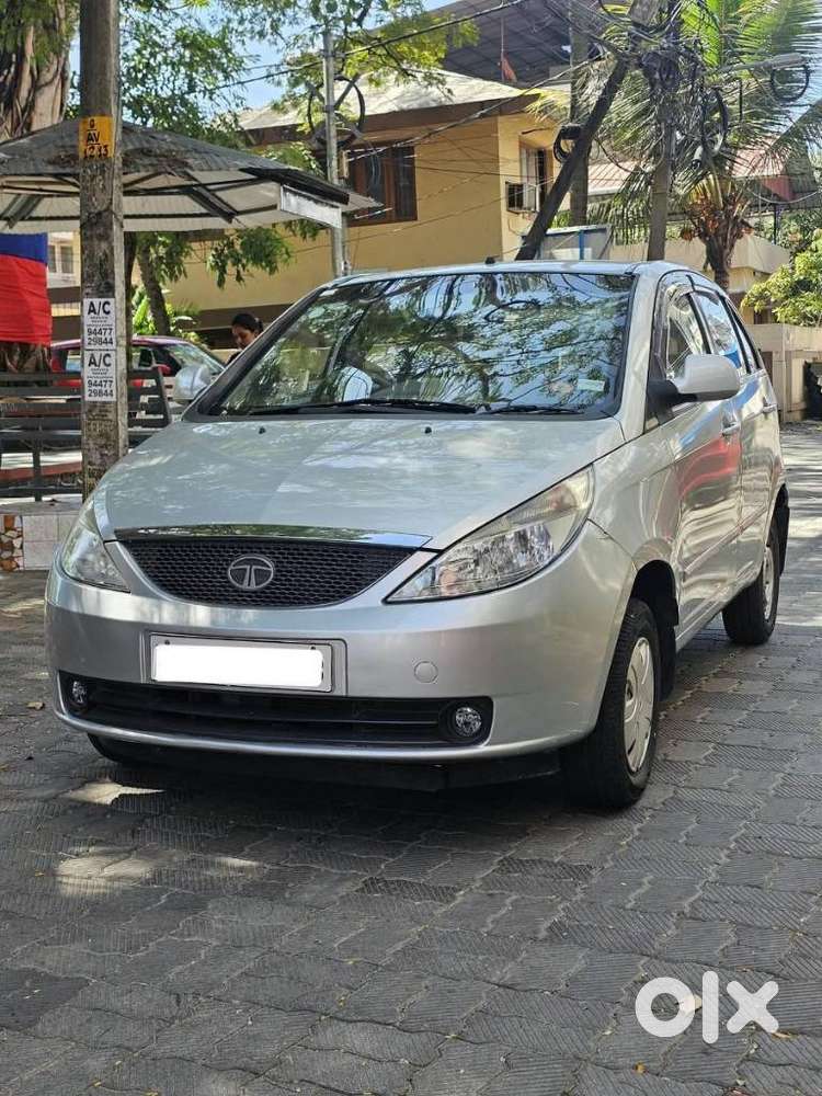 Tata Indica Vista Aura Plus 1.2 Safire, 2010, Petrol
