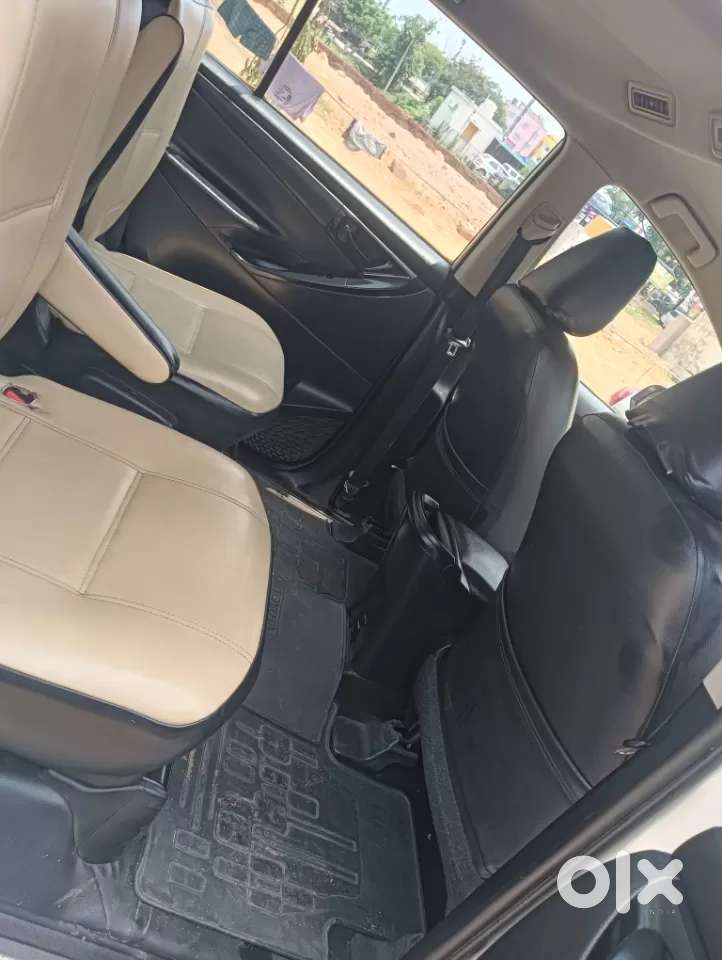 Toyota Innova, 2018, Diesel