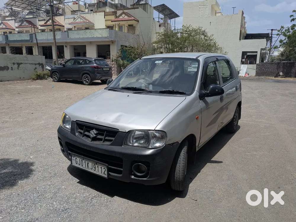 Maruti Suzuki Alto Lxi 2011