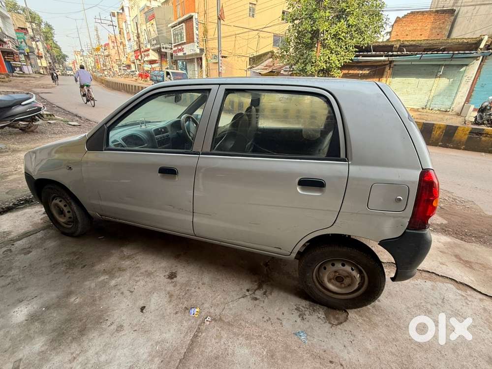 2012 Maruti Suzuki Alto
