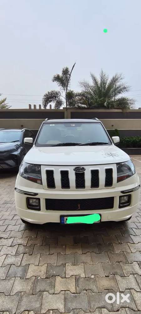 Mahindra Tuv 300 Diesel