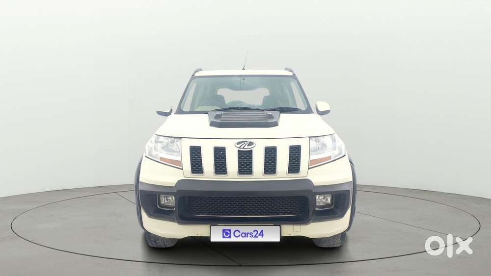 Mahindra Tuv 300 Mhawk100 T8, 2015, Diesel