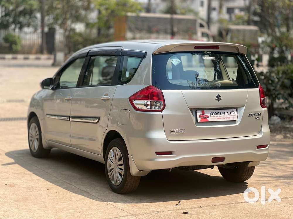 Maruti Suzuki Ertiga