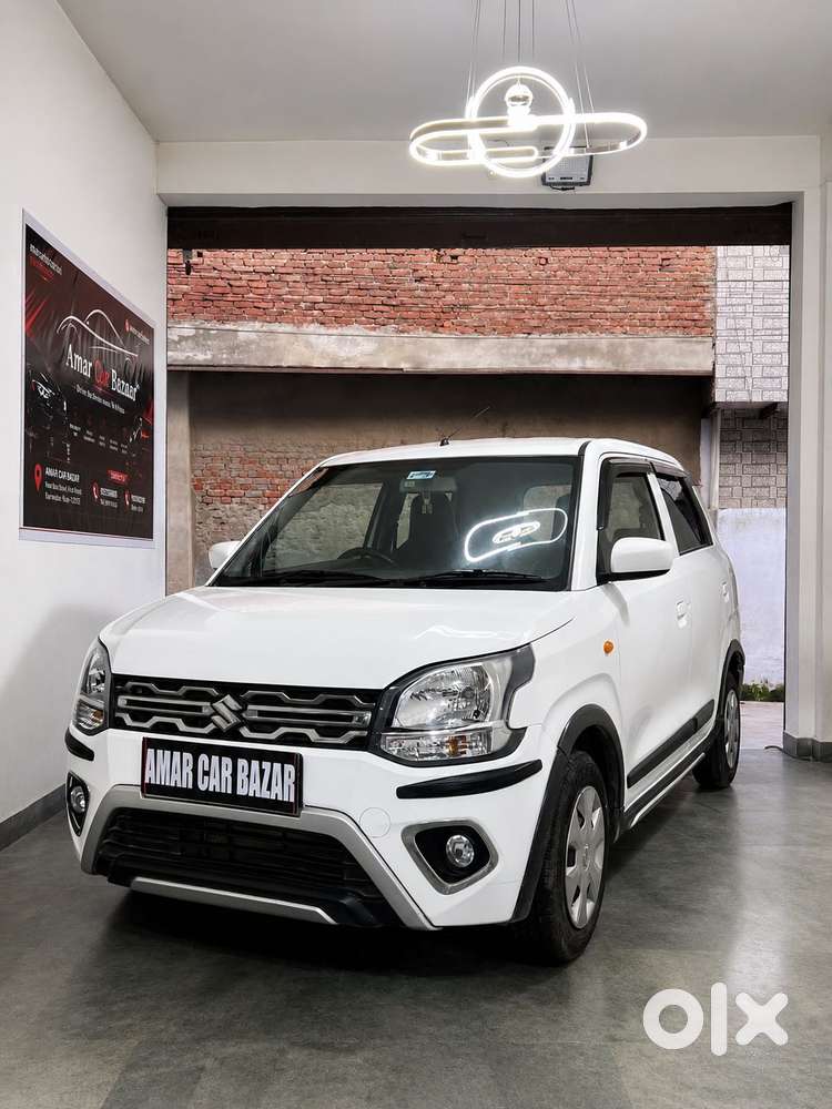 Maruti Suzuki Wagon R Vxi, 2024, Petrol