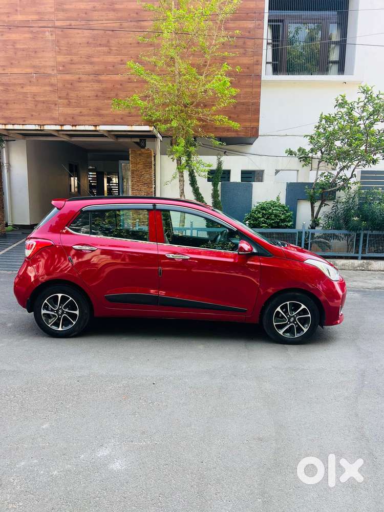 Hyundai Grand I10 2016-2017 Crdi Asta Option, 2017, Diesel
