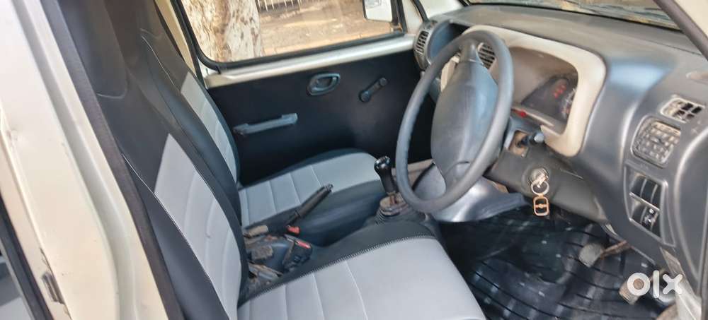 Maruti Suzuki Eeco 1.2 7 Str, 2016, Petrol