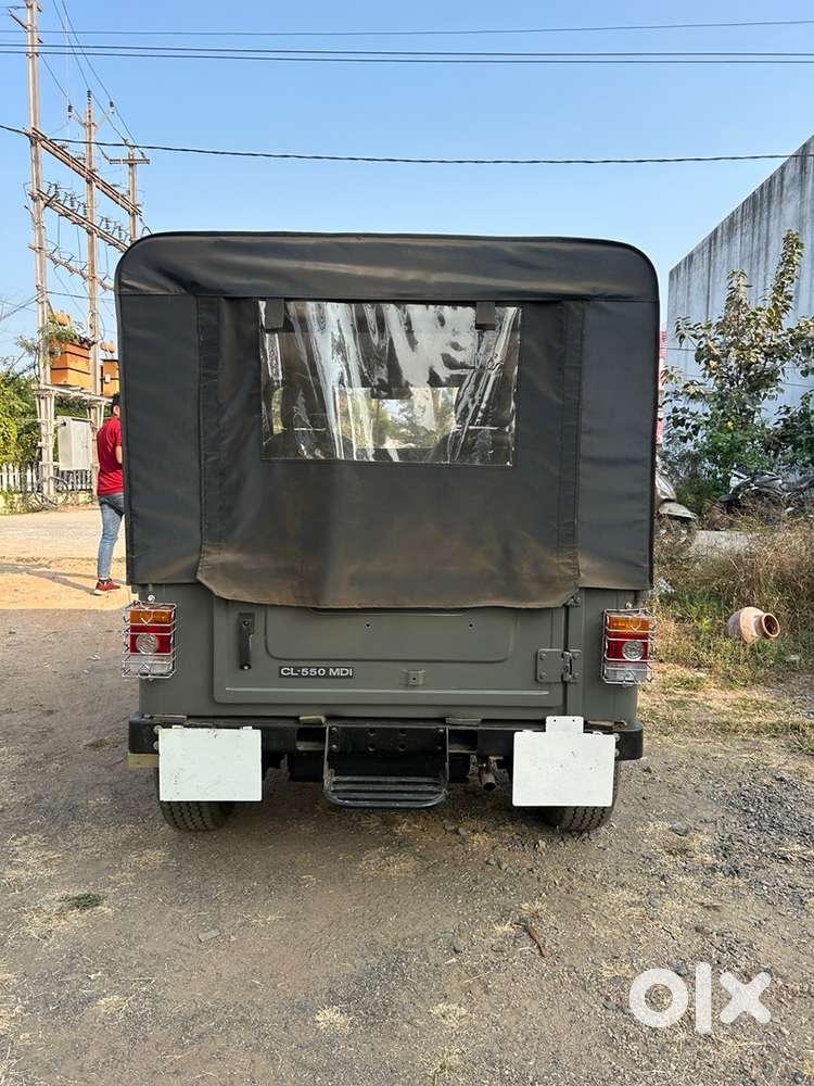 Modified Classic Jeep For Sale