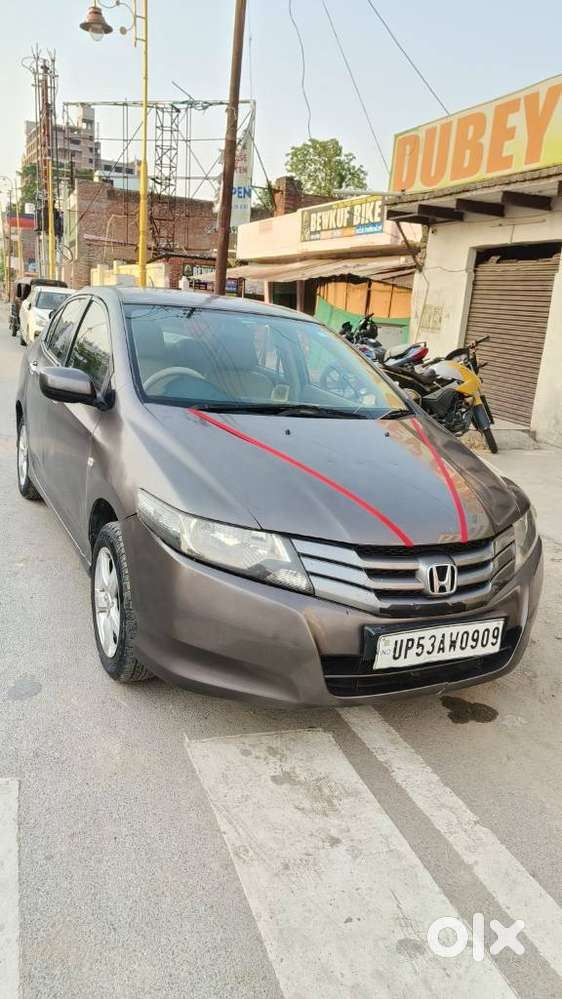 Honda City 2011-2013 S, 2011, Petrol
