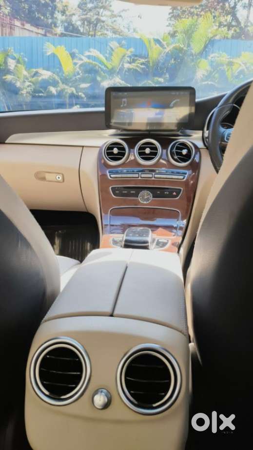 Mercedes-benz C-class 1.8 200 Cgi Avantgarde, 2016, Petrol