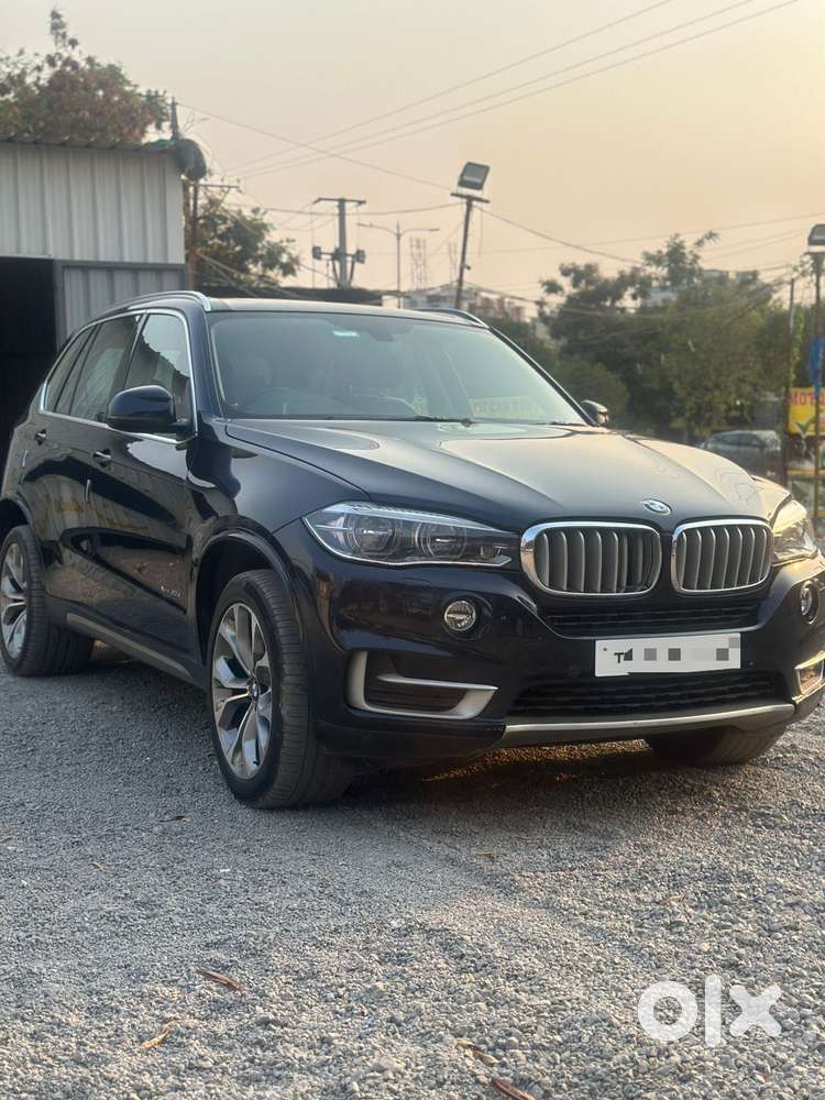 Bmw X5 Xdrive 30d Pure Design Exp. 5seater, 2015, Diesel