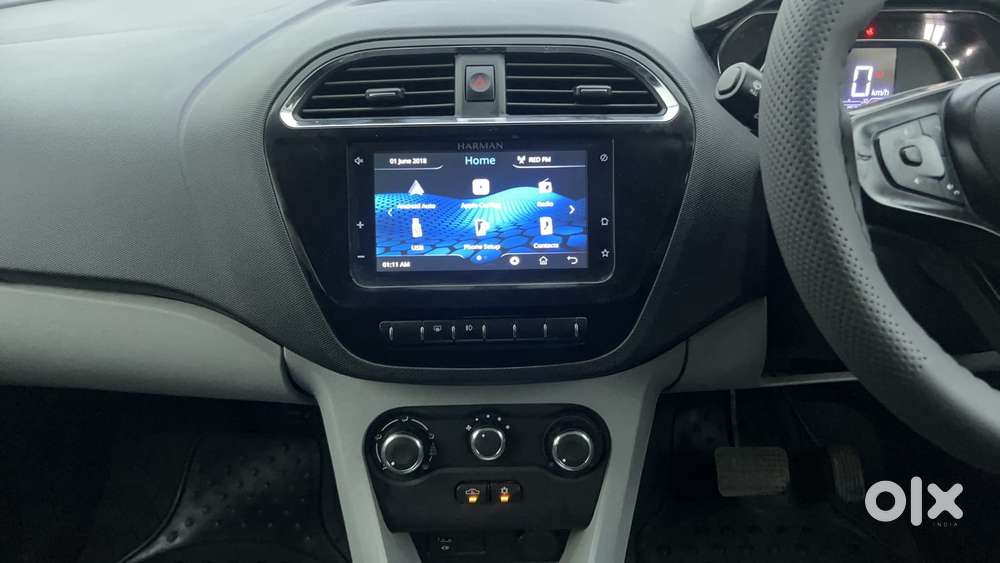 Tata Tiago Xza, 2020, Petrol