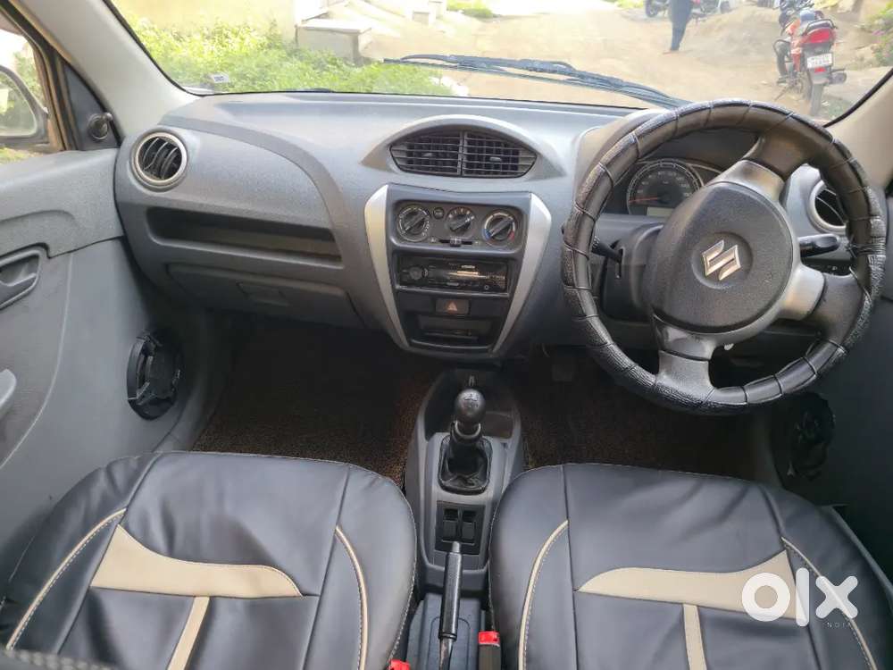 Maruti Suzuki Alto 2013 Petrol