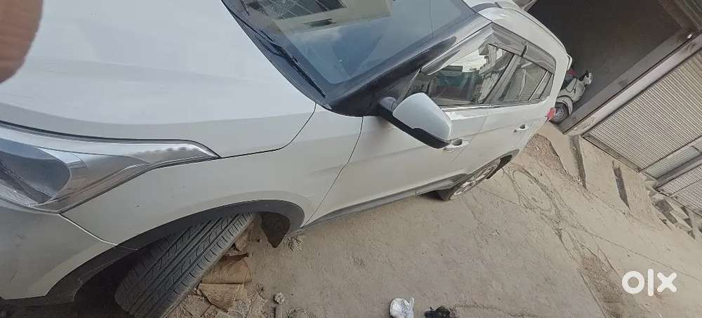 Creta Diesel 1.4 1st Owner