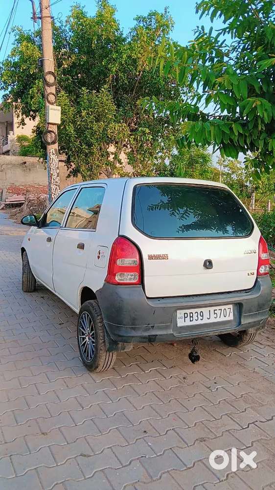 Maruti Suzuki Alto 2009