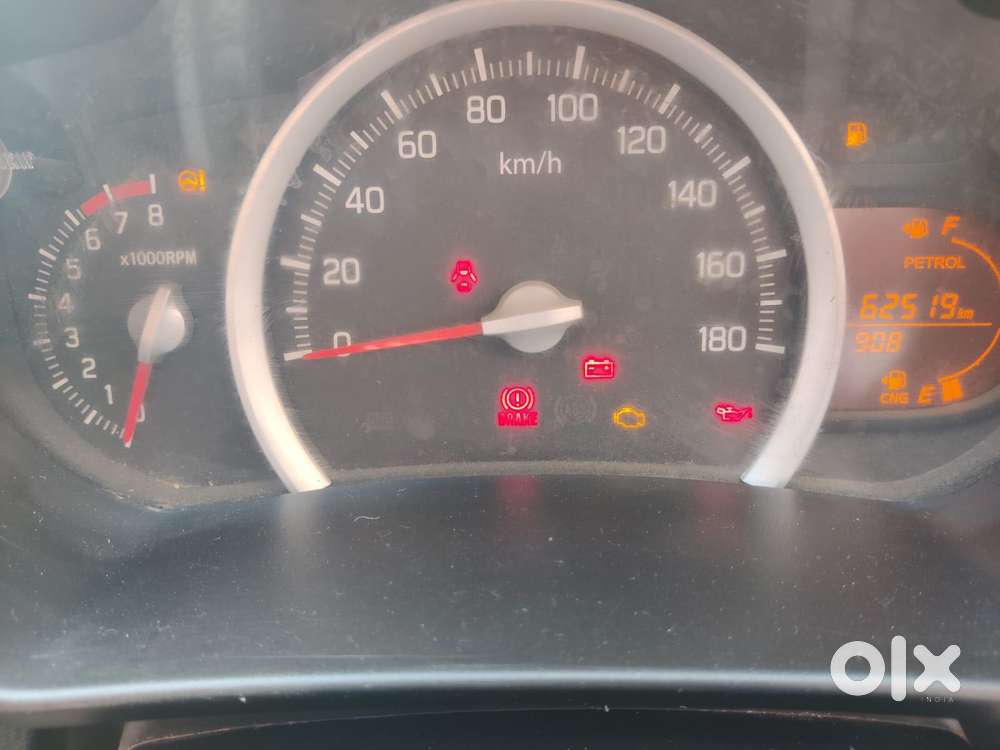 Maruti Suzuki Celerio 2014-2017 Vxi, 2016, Cng & Hybrids